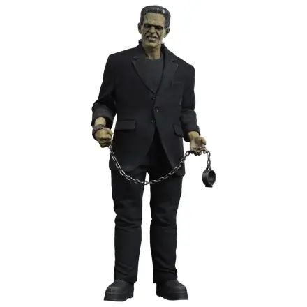 Universal Monsters Akční figurka 1/6 Frankenstein (Deluxe Edition) 33 cm fotografii produktu