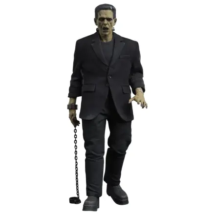 Universal Monsters akční figurka 1/6 Frankenstein (Deluxe Plus Edition) 33 cm fotografii produktu