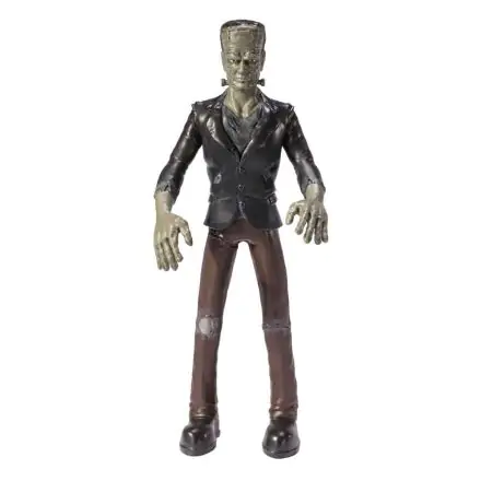 Universal Monsters Bendyfigs ohebná figurka Frankenstein 14 cm fotografii produktu