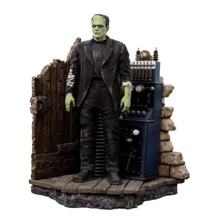 Universal Monsters Deluxe Art Scale Socha 1/10 Frankenstein Monster 24 cm termékfotója