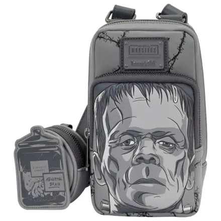 Universal Monsters Frankenstein Crossbody Taška fotografii produktu