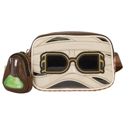 UNIVERSAL MONSTERS The Invisible Man taška přes rameno crossbody fotografii produktu