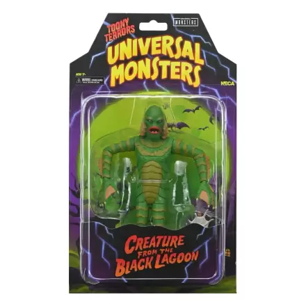 Universal Monsters Toony Terrors Creature From The Black Lagoon figurka 15cm fotografii produktu
