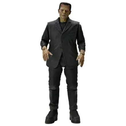 Universal Monsters Akční figurka Ultimate Frankenstein's Monster (Color) 18 cm fotografii produktu