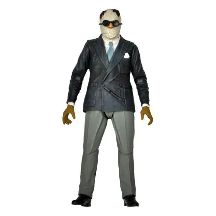 Akční figurka Universal Monsters Ultimate The Invisible Man 18 cm termékfotója