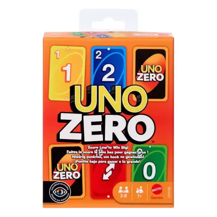 UNO Zero karetní hra fotografii produktu