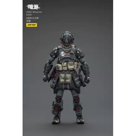 UNSC Dark Source Akční figurka Breacher Aiden 7 cm fotografii produktu