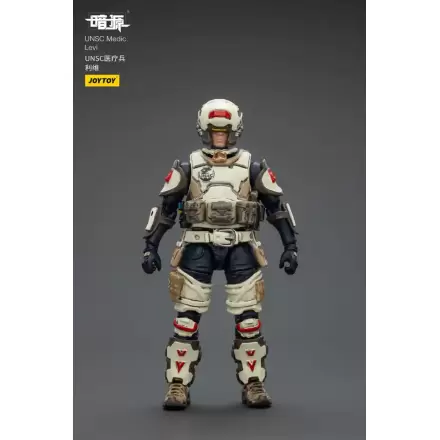UNSC Dark Source Akční figurka Medic Levi 7 cm fotografii produktu