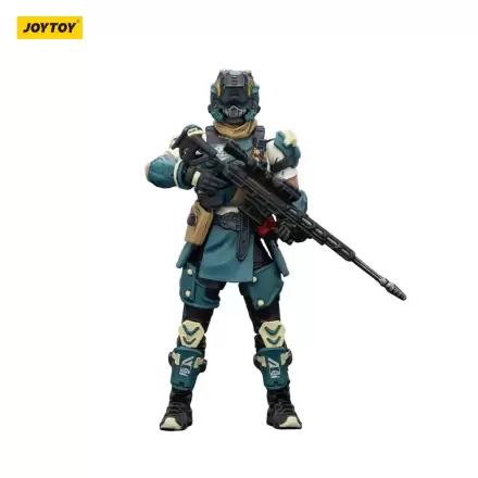 UNSC Dark Source Akční figurka Sniper Foster 7 cm fotografii produktu
