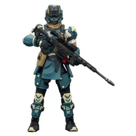UNSC Dark Source Akční figurka Sniper Foster 7 cm fotografii produktu