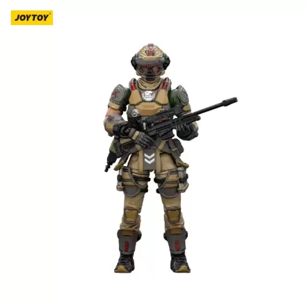 UNSC Dark Source Akční figurka Sniper Ivan 7 cm fotografii produktu