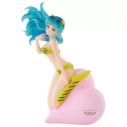 Urusei Yatsura Lum měkká a vznášející se figurka 19cm fotografii produktu