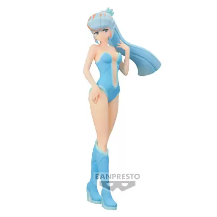 Urusei Yatsura Oyuki třpytivá a okouzlující figurka 22 cm termékfotója