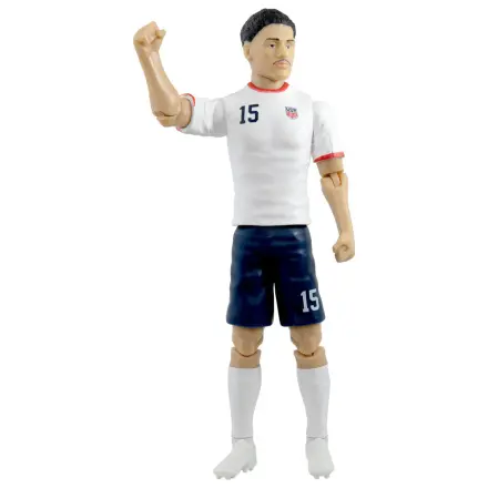 USA Johny Cardoso Akční figurka 20 cm fotografii produktu