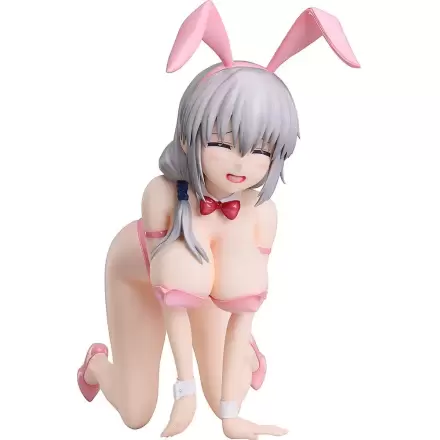 Uzaki-chan Wants to Hang Out! PVC Soška 1/4 Tsuki Uzaki: Bare Leg Bunny Ver. 22 cm fotografii produktu