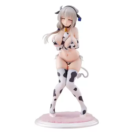 Uzaki-chan Wants to Hang Out! PVC socha 1/7 Tsuki Uzaki Cow Bikini Ver. 22 cm fotografii produktu