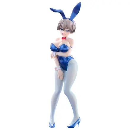 Uzaki-chan Wants to Hang Out! BiCute Bunnies PVC Figure Hana Uzaki Metallic Blue Ver. 28 cm fotografii produktu