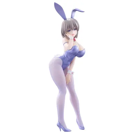 Uzaki-chan Wants to Hang Out! BiCute Bunnies PVC figurka Tsuki Uzaki Metallic Purple Ver. 29 cm fotografii produktu