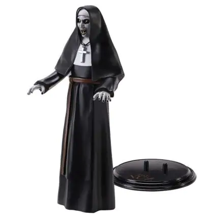 The Nun Bendyfigs Ohybatelná figurka Valak the Nun 19 cm termékfotója