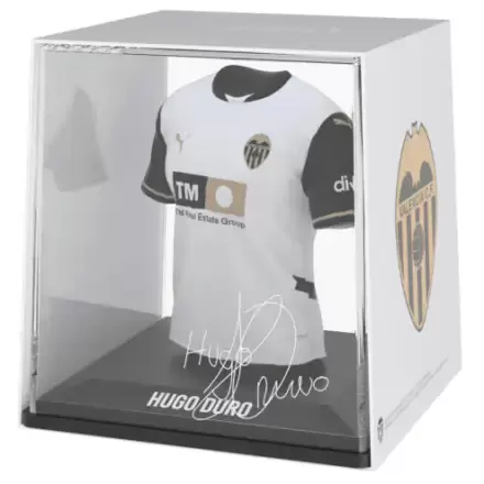 Valencia CF Hugo Duro mini figurka trička fotografii produktu