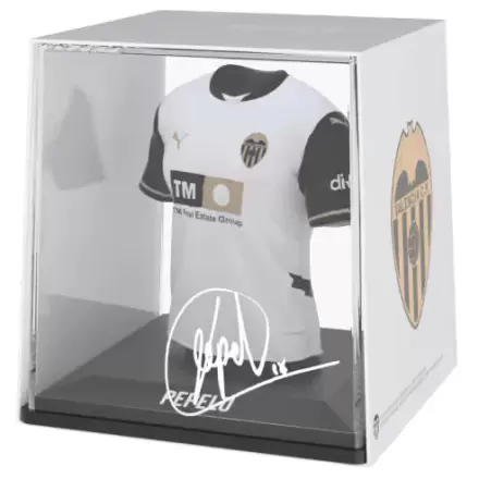 Valencia CF Pepelu mini figurka v tričku fotografii produktu