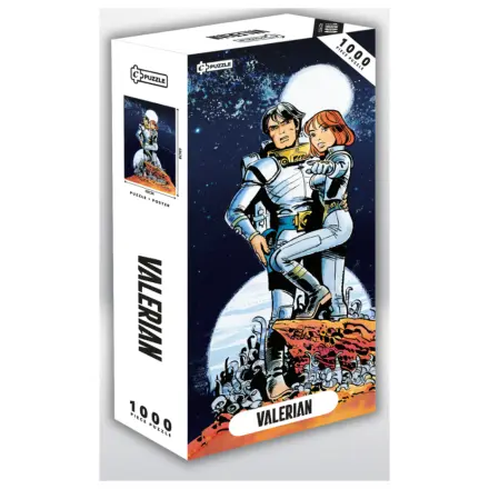 Valerian plakát + puzzle 1000 ks fotografii produktu