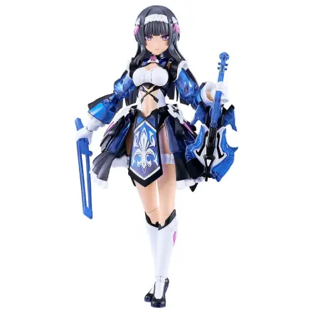 Valkyrie Tune Plamatea plastový model Kit Erika = Stradivari 16 cm fotografii produktu