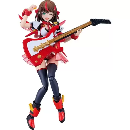 Valkyrie Tune Plamatea Plastová stavebnice modelu Lisa = Caster 16 cm fotografii produktu