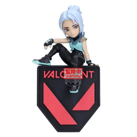 Valorant figurka Jett na monitor, 15cm fotografii produktu