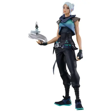 Valorant Pop Up Parade PVC figurka Jett 22 cm fotografii produktu