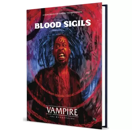 Vampire: The Masquerade 5th Edition RPG kniha Blood Sigils Sourcebook *anglická verze* fotografii produktu