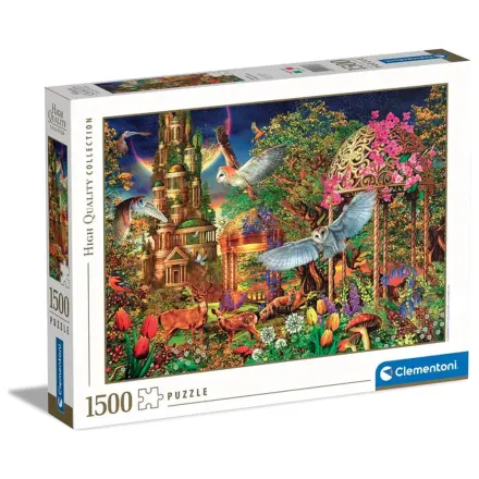 Enchanted Garden Woodland 1500dílné puzzle fotografii produktu