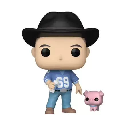 Varsity Blues Funko POP & Buddy! Vinylová figurka Billy s Bacon 9 cm fotografii produktu