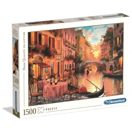 Venice Canal 1500dílné puzzle fotografii produktu