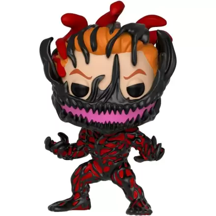 Venom POP! Marvel Vinylová kývající hlava Carnage 9 cm fotografii produktu