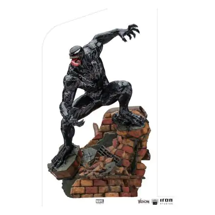Venom: Let There Be Carnage BDS Art Scale Statue 1/10 Socha Venom 30 cm fotografii produktu