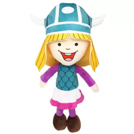 Vicky The Viking plyšová hračka 30 cm fotografii produktu