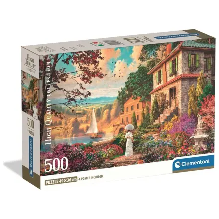 Victorian Promenade puzzle 500 kusů fotografii produktu