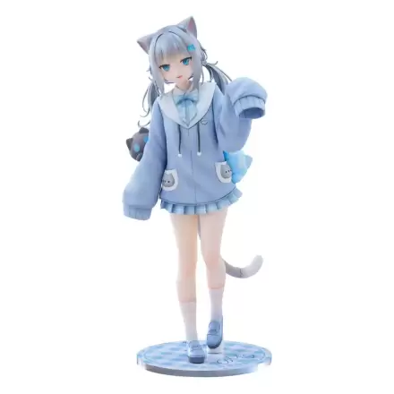 Virtual YouTuber F:NEX PVC Soška 1/7 Nachoneko 24 cm fotografii produktu