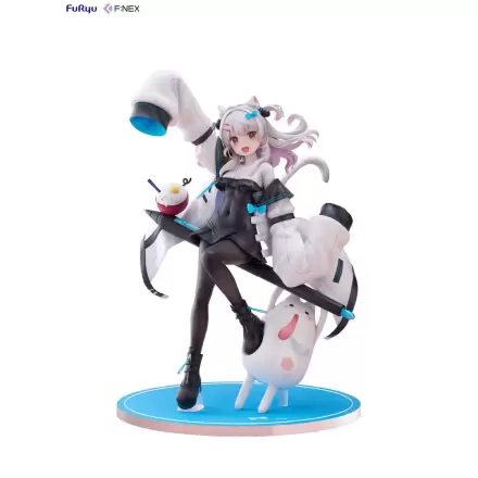 Virtual YouTuber F:NEX PVC Soška 1/7 Natsume Eri 27 cm termékfotója