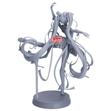 Vocaloid Classical tuning Nutcracker Hatsune Miku figurka 24cm fotografii produktu