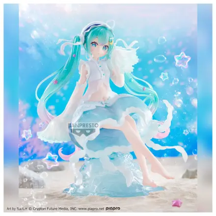 Vocaloid Clearluxe Jellyfish Hatsune Miku figurka 20cm fotografii produktu