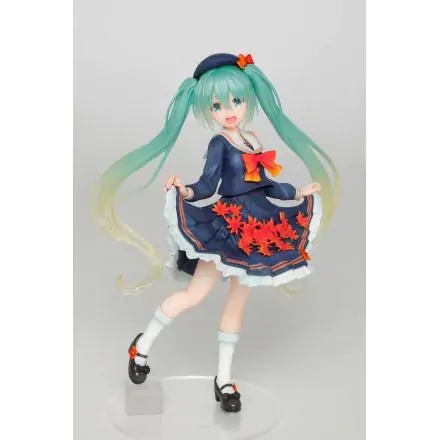 Vocaloid PVC soška Hatsune Miku 3rd Season Autumn Ver. (re-sales) 18 cm fotografii produktu