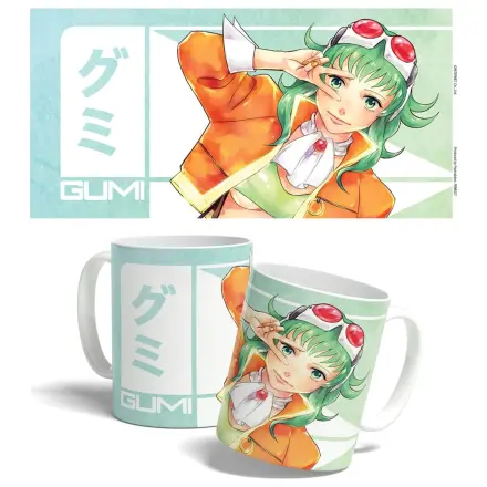 Vocaloid Megpoid Hrneček Gumi V3 Adult Ver. 325 ml fotografii produktu