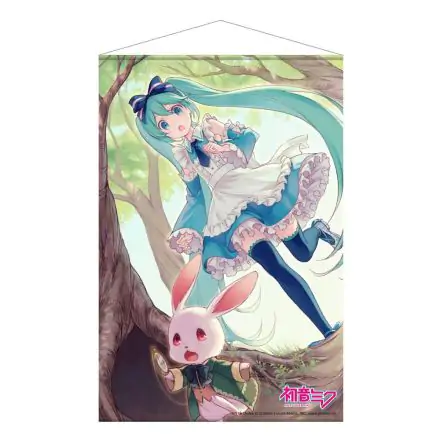 Vocaloid nástěnný svitek Miku Hatsune #4 60 x 90 cm termékfotója