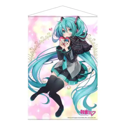 Vocaloid nástěnný svitek Miku Hatsune #6 60 x 90 cm fotografii produktu