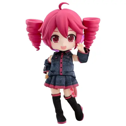 Vocaloid Nendoroid Doll akční figurka Kasane Teto 14 cm fotografii produktu