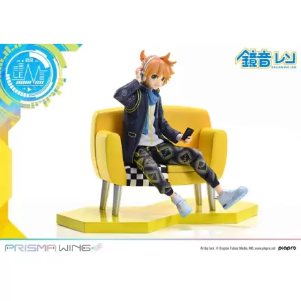 Vocaloid Piapro Characters Prisma Wing PVC soška 1/7 Kagamine Len (Art by lack) 18 cm fotografii produktu