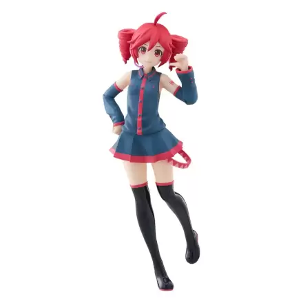 Vocaloid Pop Up Parade PVC Soška Kasane Teto L Size 22 cm fotografii produktu