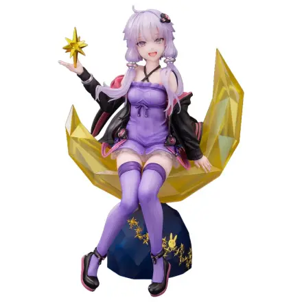 Vocalomakets PVC Soška 1/7 Yuzuki Yukari 21 cm fotografii produktu